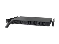 APC Rack PDU Basic 1U 32A 22kW 400V