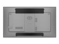 Elo Bracket low profile for interactive flat panel / touchscreen screen size: 55INCH 