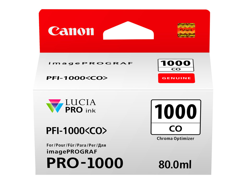 CANON 1LB PFI-1000co Ink Chroma