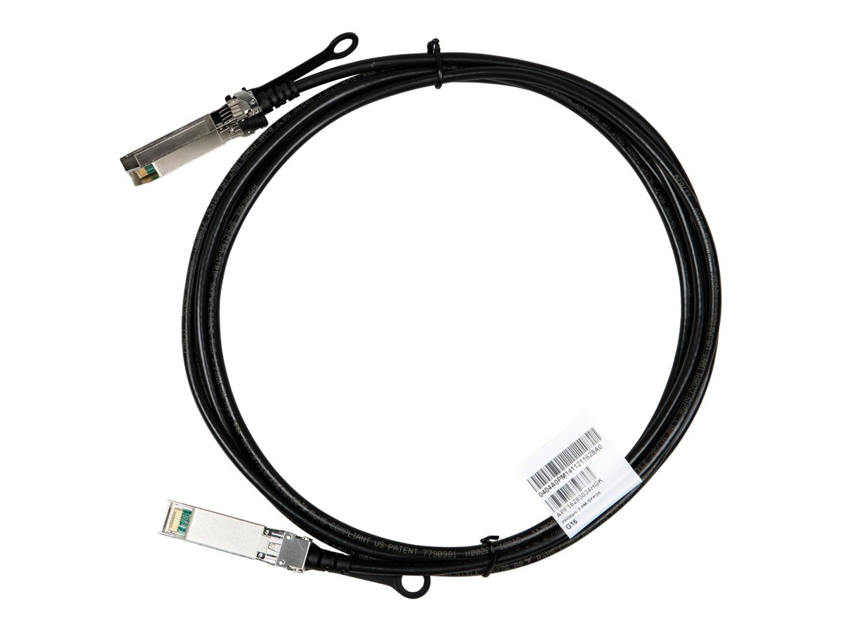 HPE X240 Direct Attach Copper Cable