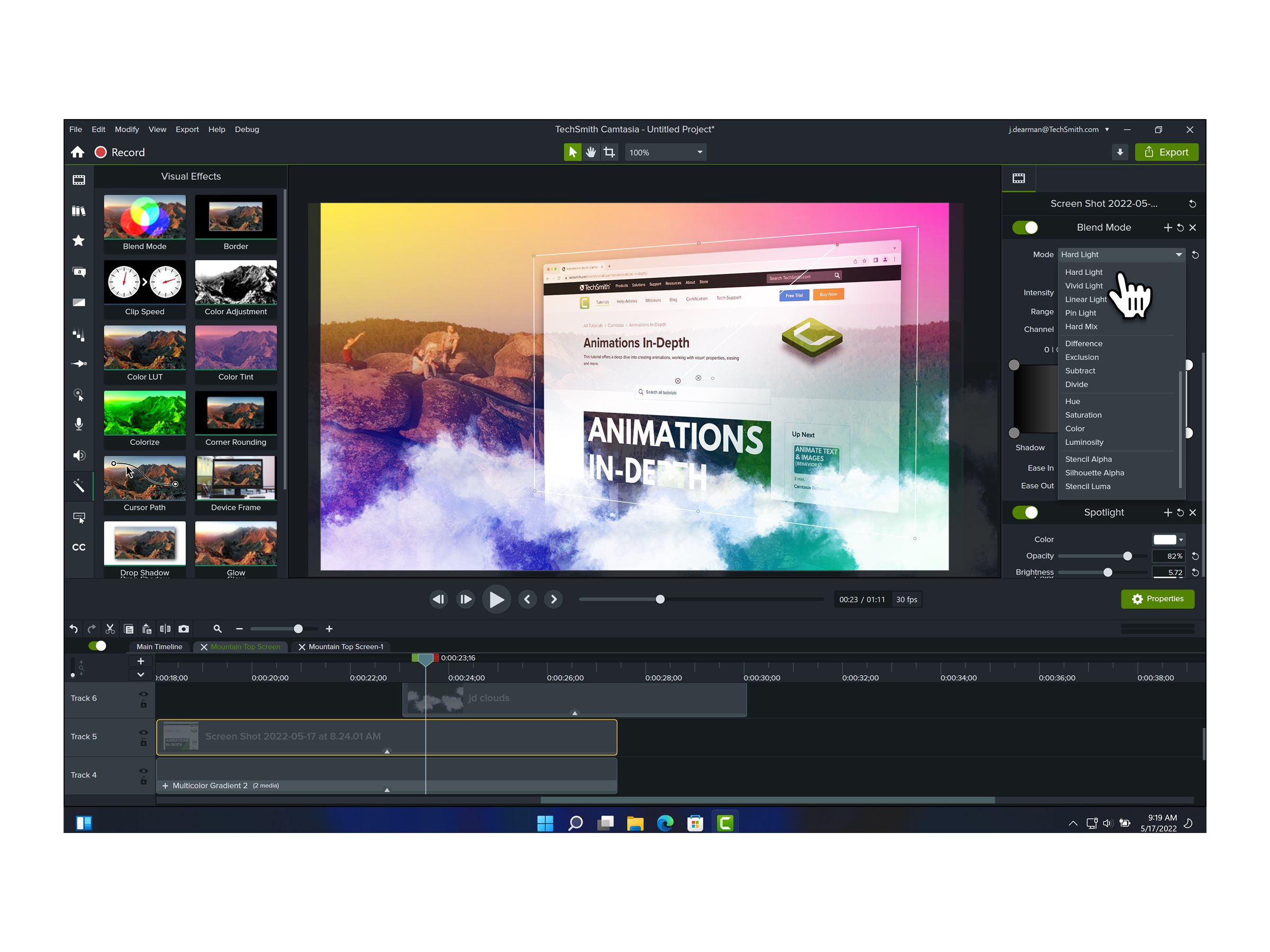 Camtasia 2022 - License + Maintenance | Overview, Specs Camtasia 2022 - License + Maintenance | Overview, Specs