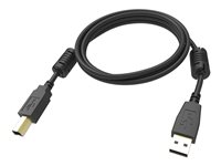 Vision Professional - USB cable - USB to USB Type B - 1 m