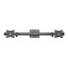 NEOMOUNTS Flatscreen Cross bar 2x10-27p