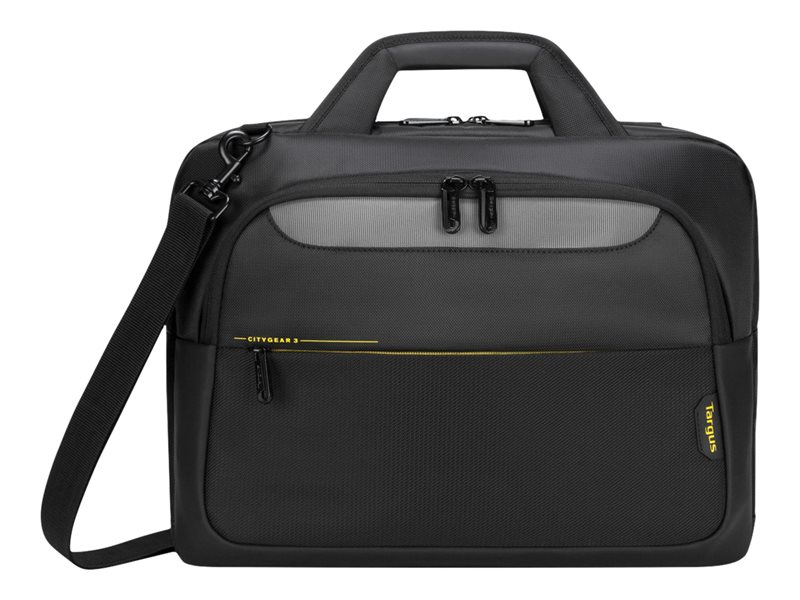 TARGUS CityGear 15-17.3p Topload Blk