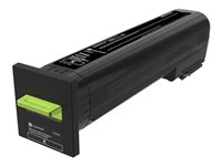LEXMARK Toner EHY RP Black 33k