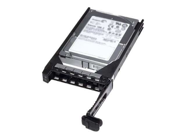 Dell - Hard drive - encrypted
