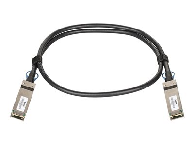 D-Link - 100GBase direct attach cable