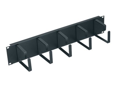 2SP HORIZ CABLE MGR D-RINRACK ACCESSORIES