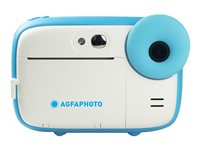 AgfaPhoto Realikids Instant Cam 5Megapixel Blå Digitalkamera