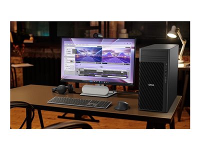 DELL Pro Max Tower T2 FCT2250 U7 265K