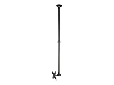 Atdec TH-1040-CTL - Mounting kit (ceiling plate, adapter plate, pole) for LCD display