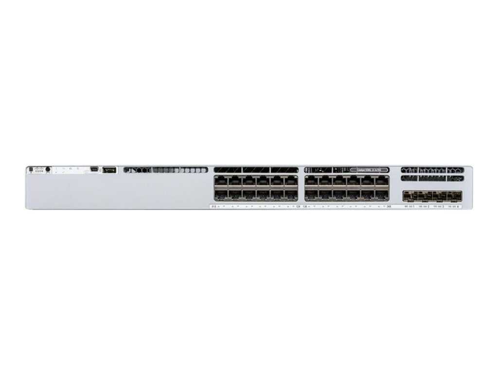 CISCO C9300L-24T-4X-A