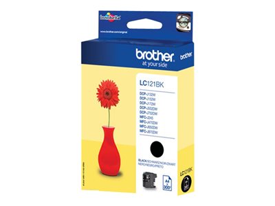 BROTHER Cartouche d encre noire
