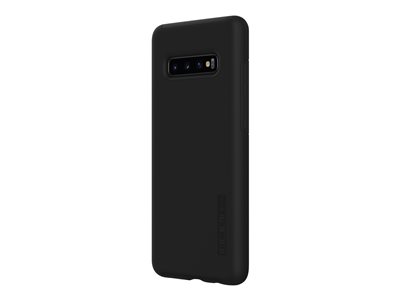Incipio DualPro Back cover for cell phone polycarbonate black for S