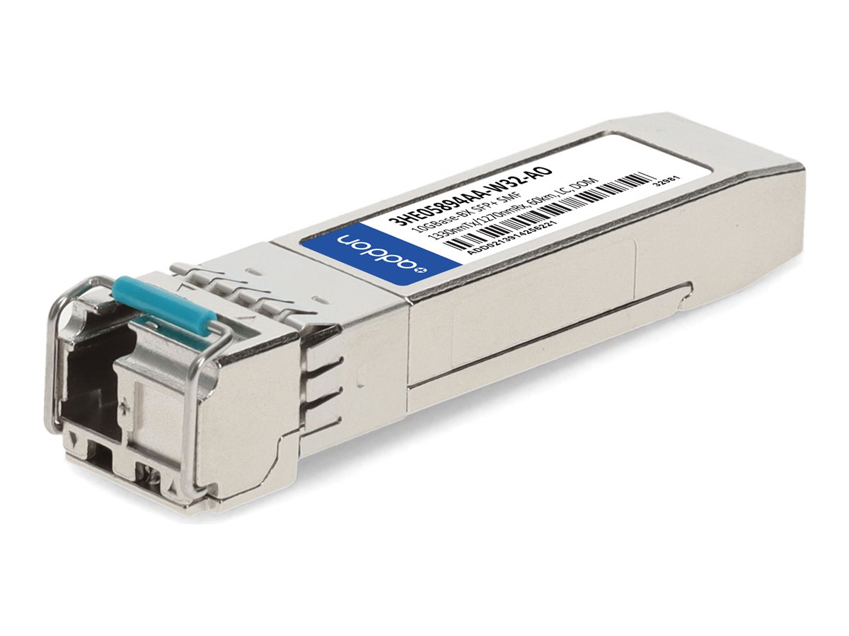 AddOn - SFP+ transceiver module
