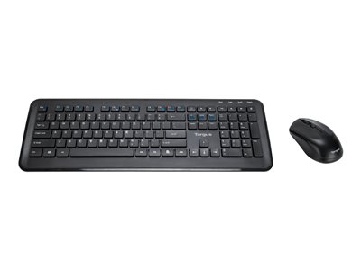 Targus KM610 - Keyboard and mouse set