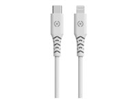 Celly Planet Collection Lightning-kabel 1.5m