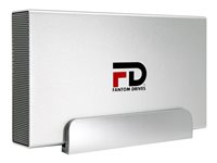 Fantom Drives G-force3 Professonal Hard drive 8 TB external (desktop) USB 3.0 / eSATA 