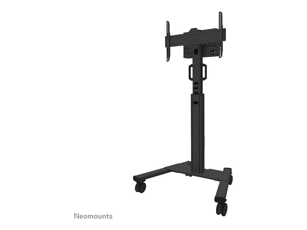 Neomounts FL50S-825BL1 TV-Wagen 37"-75" 70 kg Schwarz