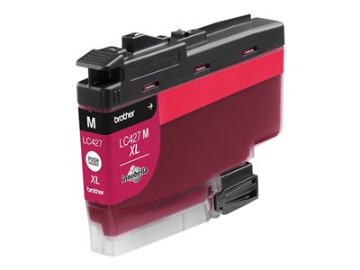 BROTHER Magenta Ink Cartridge - 5K Pages - LC427XLM