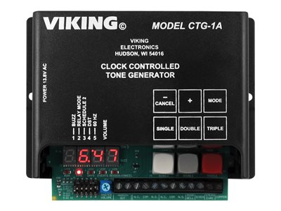 Viking Electronics CTG-1A Tone generator wired