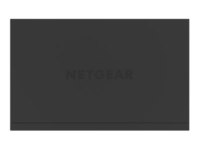 NETGEAR GS324P-100EUS, PoE / WLAN, NETGEAR 24PT GIGE W/  (BILD2)