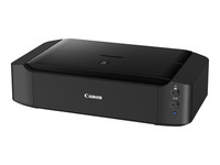 Canon PIXMA iP8750 - Printer - colour - ink-jet - Ledger, A3 Plus - up to 14.5 ipm (mono) / up to 10.4 ipm (colour) - capacity: 150 sheets - USB 2.0, Wi-Fi(n)