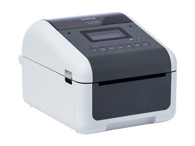 BROTHER TD-4550DNWB Label printer direct