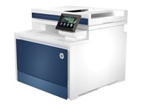HP Color LaserJet Pro MFP 4302fdn - multifunction printer - colour