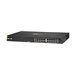 HPE Aruba Networking CX 6000 24p 10M/100M/1G Class4 PoE 4p SFP 1G 370W Switch