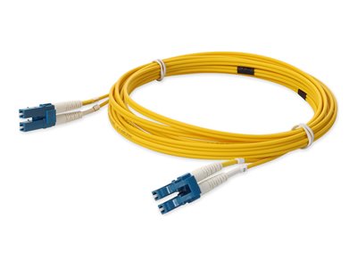 AddOn - Patch cable - LC/UPC single-mode (M) to LC