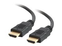 C2G 8ft 4K HDMI Cable with Ethernet - High Speed HDMI Cable -M/M