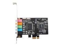 IOCrest Sound card 5.1 PCIe