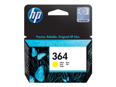 364 - yellow - original - ink cartridge