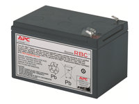 APC Batteries pour onduleur RBC4