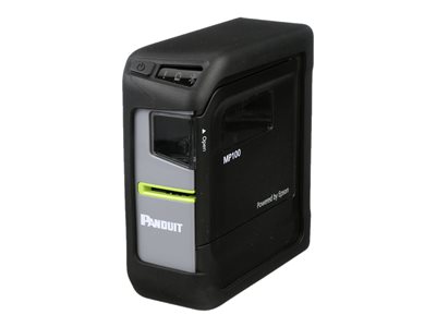 Panduit MP100 Label printer thermal transfer  USB, Bluetooth cutter