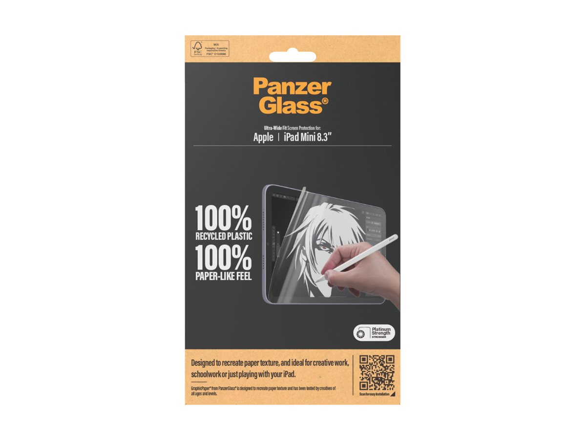 PanzerGlass GraphicPaper Apple iPad Mini 8.3" – foto 3