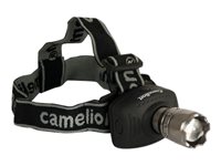 Camelion CT4007 Lommelygte til hovedet 3W