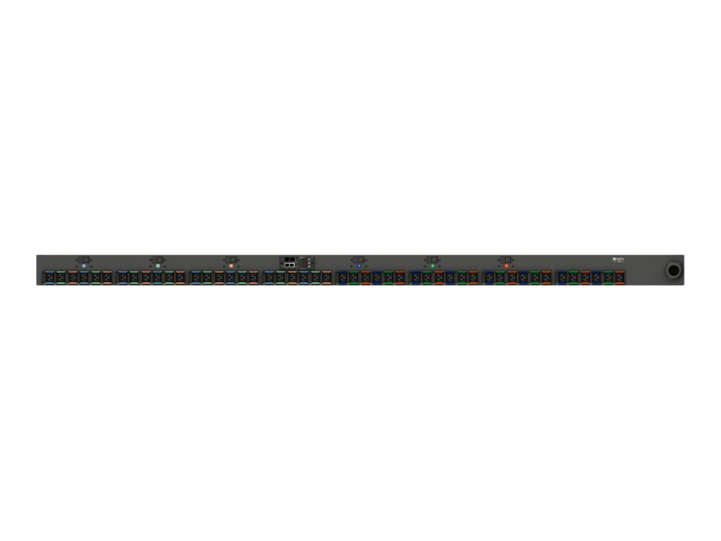Geist Switched Outlet Level Monitoring EC MNU3EHW1-48CF18-5CS15A0A10-S-A