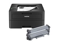 Brother HL-L2460DWXL Printer B/W Duplex laser A4/Legal 1200 x 1200 dpi up to 34 ppm 