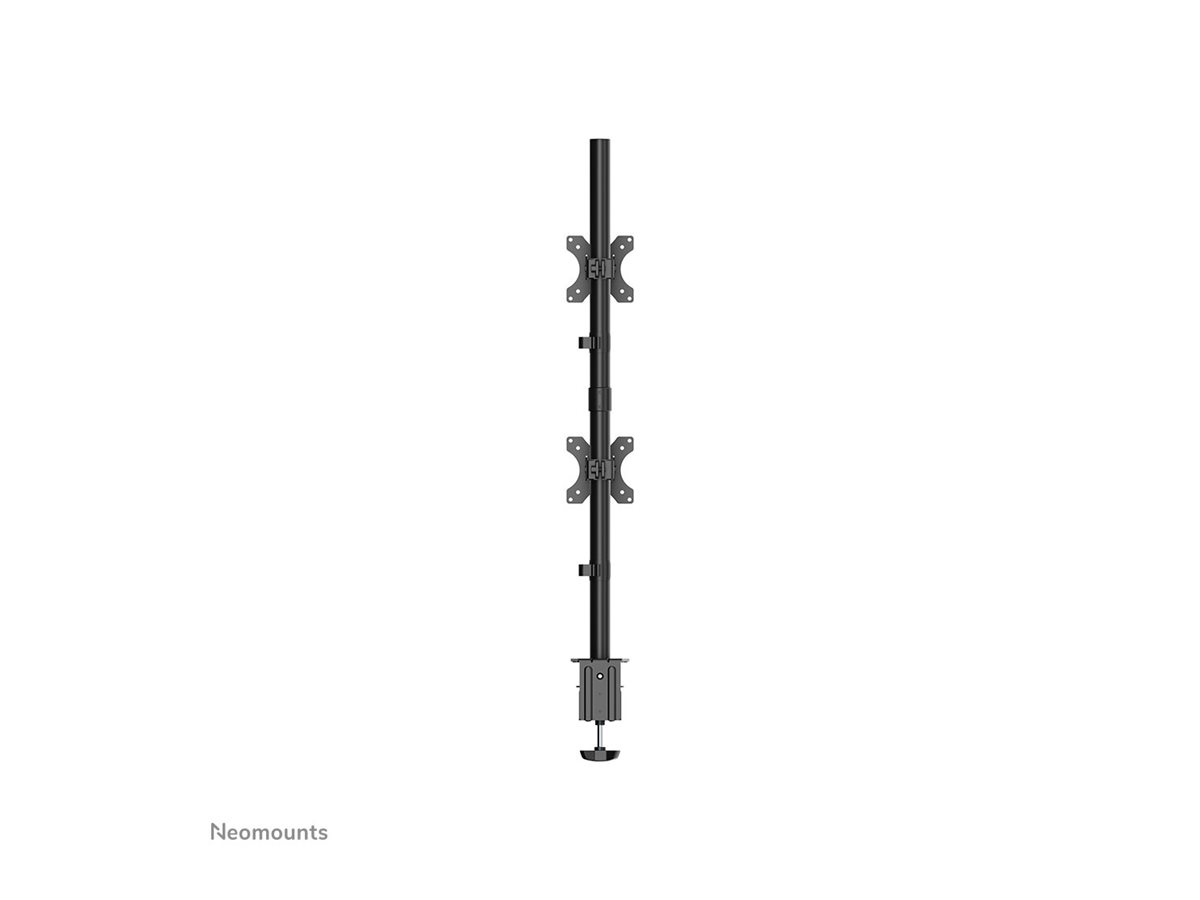 NEOMOUNTS FPMA-D550DVBLACK Desk Mount
