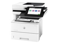 HP LaserJet Enterprise Flow MFP M528z - multifunction printer - B/W