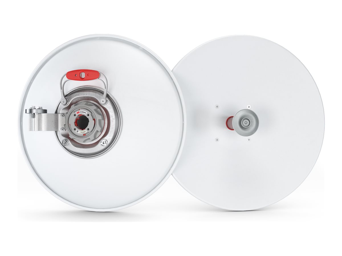 RF elements UltraDish 29 WB Product shot Multi-angle 78950