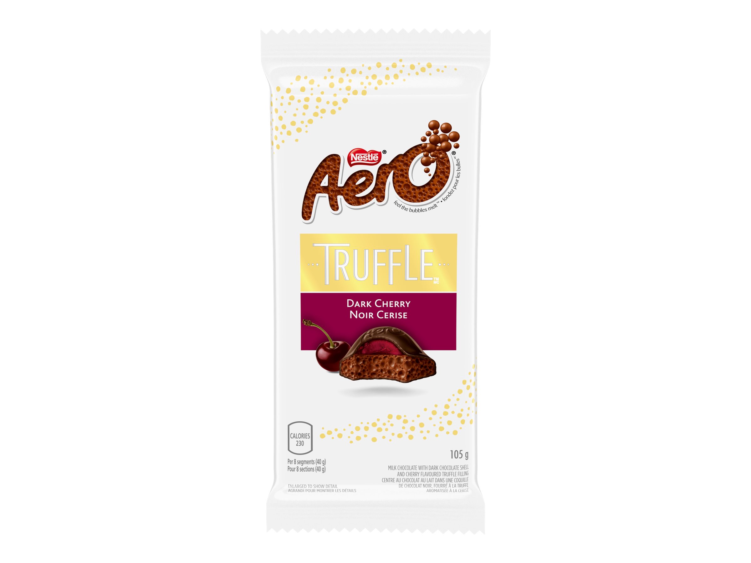 AERO TRUFFLE BLK FOREST CAKE 105G