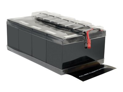 Tripp Lite 2U UPS Replacement Battery Cartridge 48VDC for Select SmartPro UPS Systems