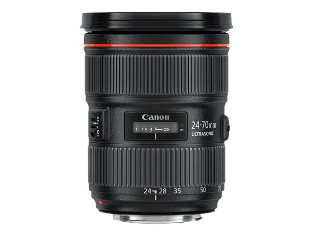 Canon Ef Zoom Lens 24 Mm 70 Mm