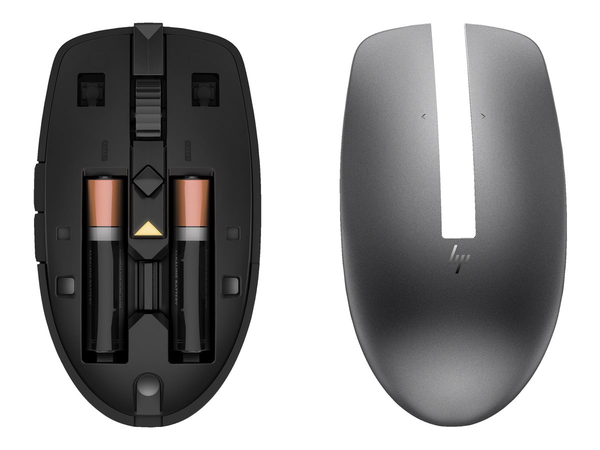 HP Mult-Dvc 635 BLK WRLS Mouse – foto 4