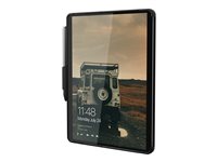 UAG Rugged Case for Microsoft Surface Go 2 Non Retail - Scout Black - back cover for tablet