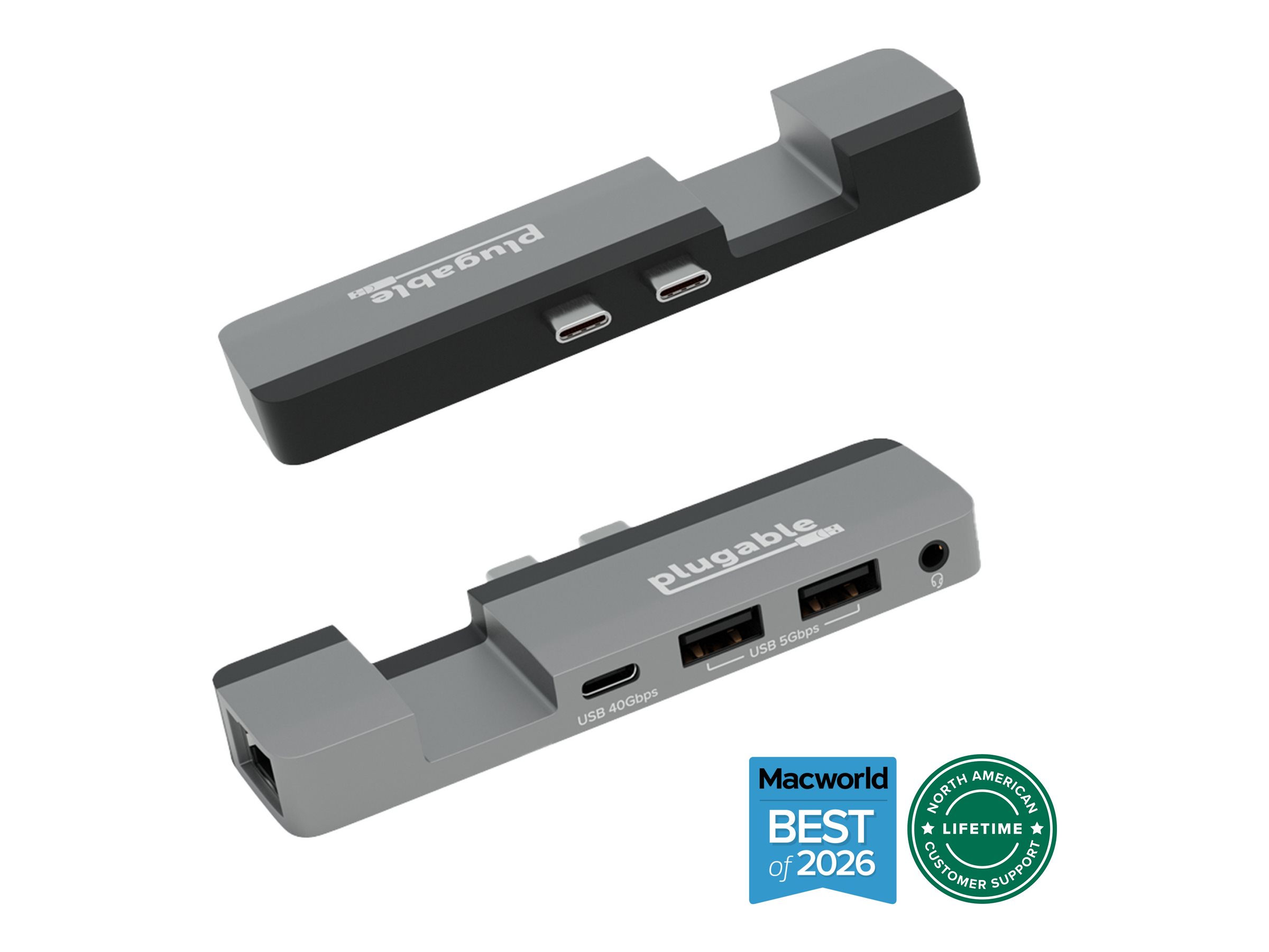 Plugable - Docking station