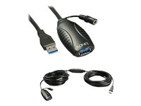 Rallonge active USB 3.0, 10m